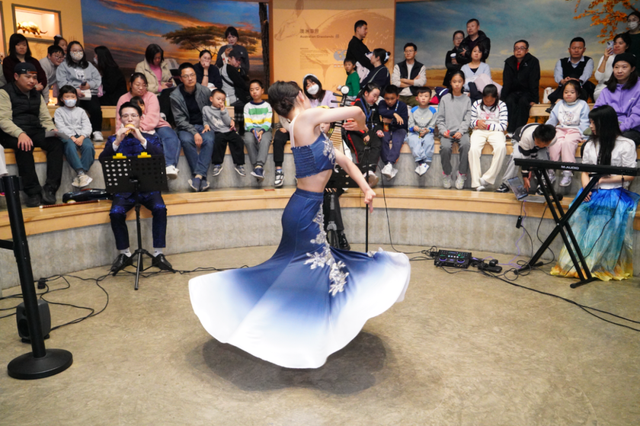 寻科普“夜生态”，点亮城市夜地标，“博物馆之夜”还能这么玩→