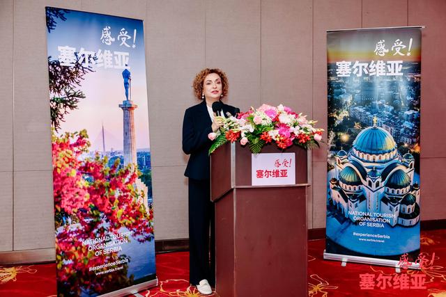 不只免签，更有直航！塞尔维亚首次参加广东旅博会(CITIE)
