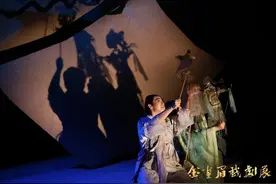 献给孩子的话剧 《诗仙李白》再现伟大诗人传奇人生图片