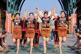 三亚吉阳区2025年“三月三”节庆活动举行 解锁民族文化新体验图片