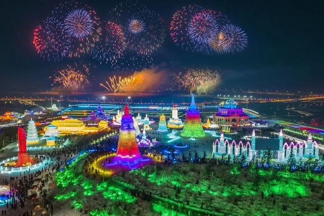 等了一整年来长春畅玩冰雪，这价格值了！