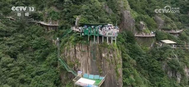 夏日文旅消费“热”力四射 新顶流、新项目、新风尚勾勒经济活力新版图