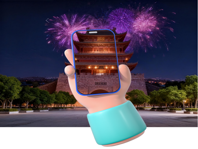 璀璨邕州新春灯会赶制中 马年奇幻夜提前剧透