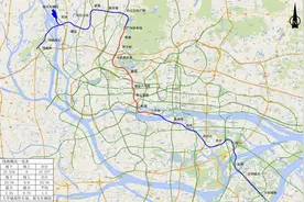 十二号线东、西段开通在即，单程分别用时23分钟、21分钟图片