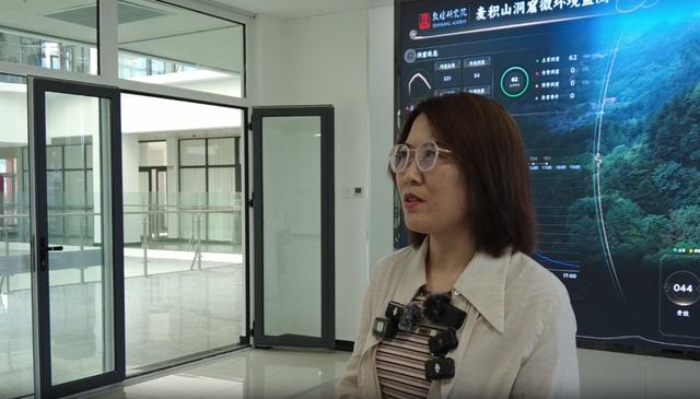 敦煌研究院：“一院六地”强协同 共拓石窟保护新路径