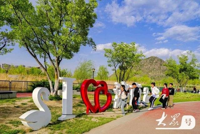 壹点号·秀山东｜山清水秀华山湖，鹊华秋色诗意浓