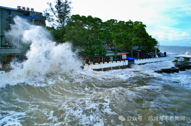 千帆竞发防城港 开海畅游海边山！快来防城港探索这些旅游宝藏！！！
