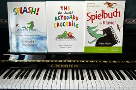 德国少儿钢琴教育一览（附演奏视频）图片