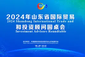 国际企业家当顾问，为山东发展贡献“金点子”图片