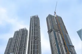前两月房地产多项指标降幅收窄，住房消费再迎重大利好图片