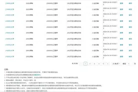 2024年全国硕士研究生招生“网上调剂意向采集系统”开通图片