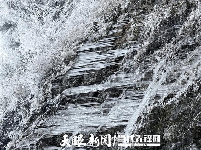 【天眼镜像】黔北雪乡，秘境初妆
