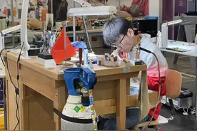 昌平厚植技能人才成长沃土，世界技能大赛金牌选手获重奖图片