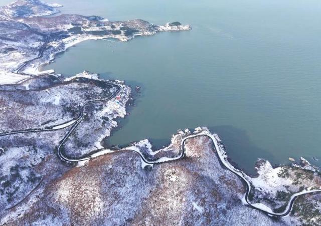 去什么北海道，冬日里的威海不是“平替”，是天花板！