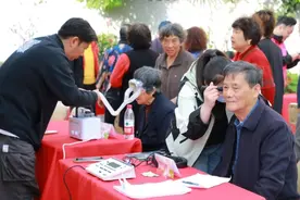 老年人占比和总数在杨浦排名前列，殷行街道发布“康乐融融”养老服务品牌图片