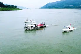 瞭望 | 重庆统筹推进长江十年禁渔图片