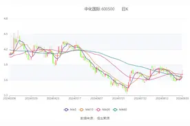 中化国际：2024年上半年盈利1231.72万元 同比扭亏图片