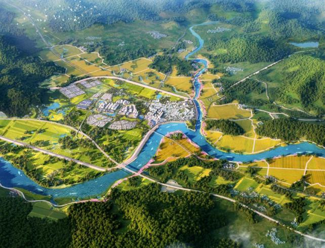 关注！清远英德大湾镇黄茅峡水库工程正式动工