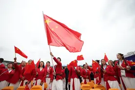 巴黎奥运开幕式高清大图来了！图片