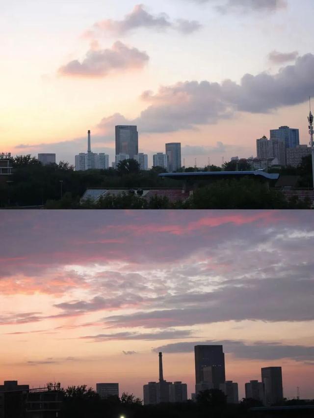 推开南开的窗，你会看到——