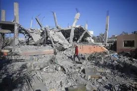 以军称近日在加沙城的空袭行动中打死一名哈马斯指挥官图片