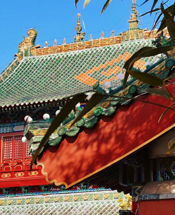 超有意境！郑州9个古风拍照打卡好去处→