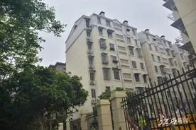 南昌市上海路街道8个老旧小区换新颜图片
