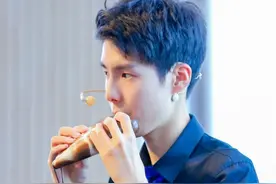 暖心！深圳孤独症大男孩走红网络的背后……图片