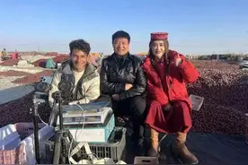 直播带货4天卖百万，“反诈老陈”回应：农产品佣金低，到手近8万图片