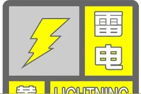 宁夏气象台发布雷电黄色预警！今明两天这些地区有雷阵雨等强对流天气，出行注意安全！图片