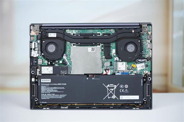 联想开天N8 Pro笔记本评测：移动版兆芯KX-7000效率甚至优于Intel/AMD