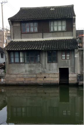 河埠上的江南密码