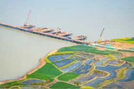 安徽建工投资建设S20长固高速项目工程建设用地正式获批图片