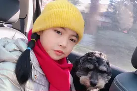 “那一晚，枕头是湿的”，杭州女生的清明语文作业写给离去的小狗图片