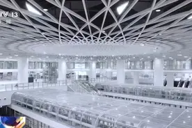 “我在博物馆？还是科技馆？”“不，你在地铁站”图片