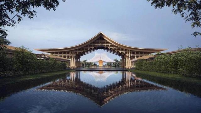 紧邻南华禅寺！国际高端酒店品牌进驻韶关，助力曹溪文化小镇建设