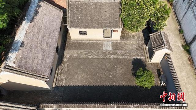 （抗战胜利80周年）探访抗战英雄彭雪枫故里