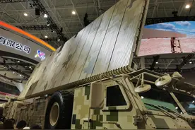 无人机的新克星：国产高功率微波武器现身图片
