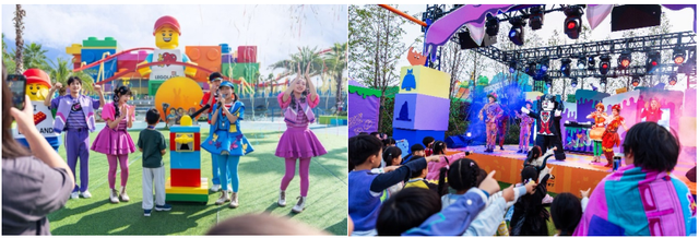 上海乐高乐园度假区获国际大奖，刷新一项纪录