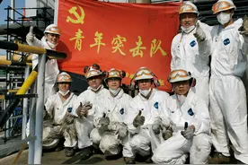 石油化工人钟国强：海南耕耘十七载 一心坚守向蓝海图片