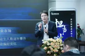 解决大学生求职“信息差” 菜鸟无忧发布AI智慧选岗系统图片