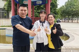 闹钟为令、碎片为金！德州一中高考生考出三年最好成绩图片