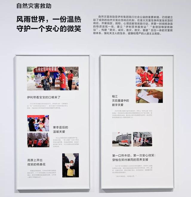 以善行传善心，伊利在798举办的免费艺术展，正将公益转化为沉浸式体验