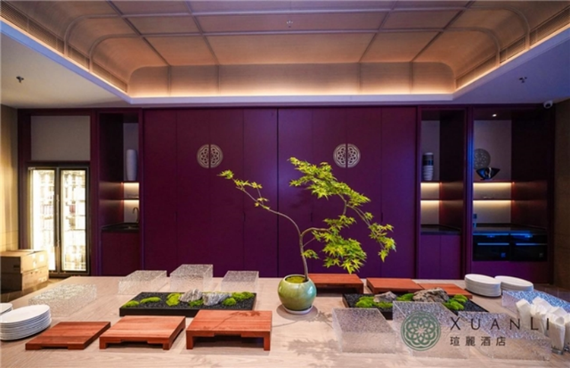 新东方美学酒店瑄丽落成 解锁城市文旅打卡新地标