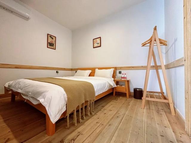 这里的柿子可以摘！代溪镇，距四坪仅12公里，2天1夜烹茶酌酒，玩转非遗！