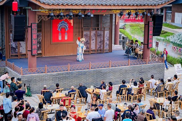 天府融媒看资阳（10月集锦）