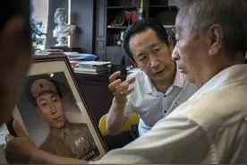 “神笔警探”林宇辉：画出被拐儿童的大人模样，给寻亲家长希望图片