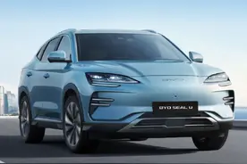 西班牙媒体：比亚迪宋PLUS EV被评为最具科技含量电车图片