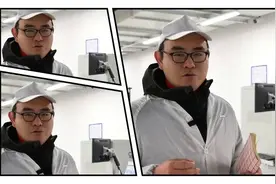 万千气象看四川丨Vlog探访川内最大的集成电路封测装备生产基地图片