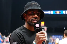 ESPN球员排名仅列第34 欧文：毫无意义 我不在乎图片